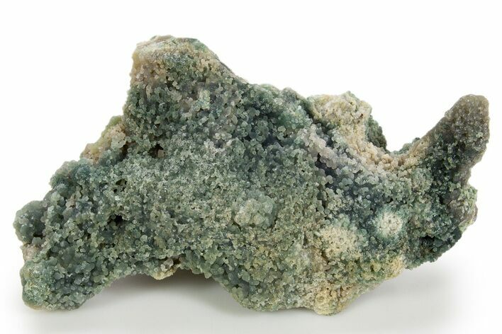 Green Botryoidal Grape Agate - Indonesia #324218